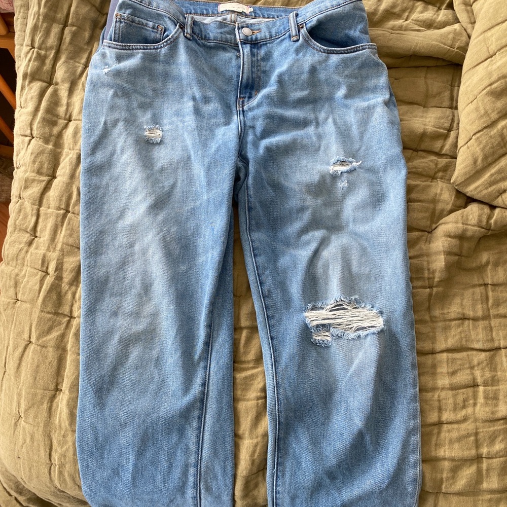 Hatch the boyfriend maternity jean